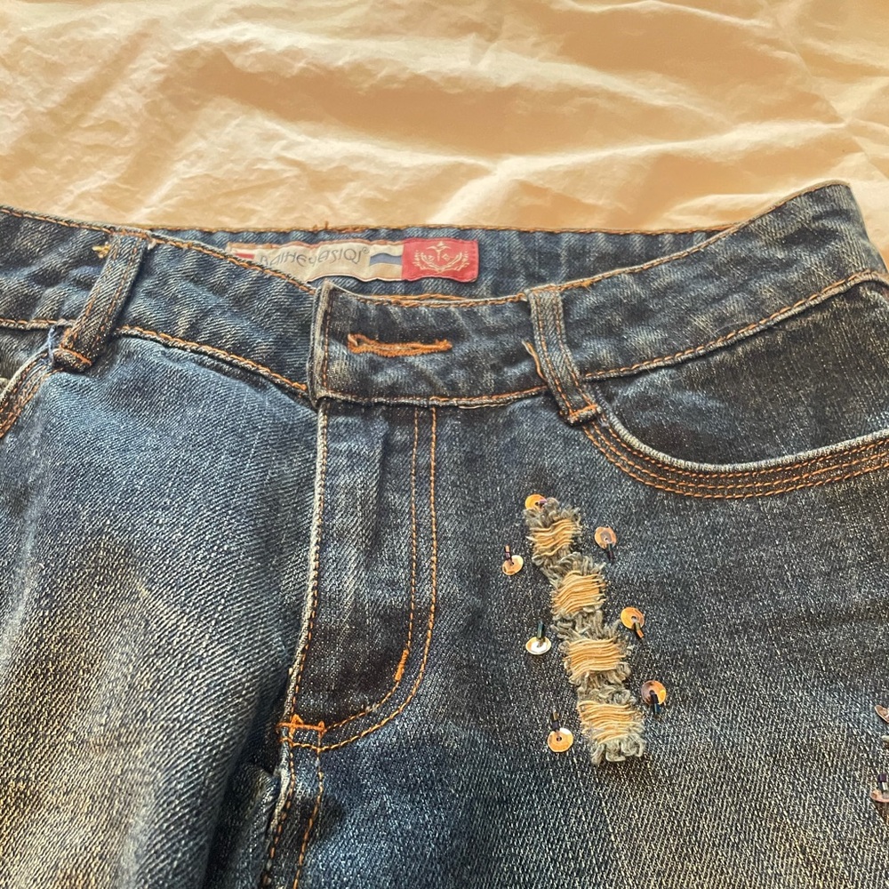 Rare Vintage Find Disco Knickers In Very Good Cond